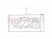 SUZUKI LS650P X (1999) Savage (E53) 1 - GASKET SET