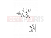 SUZUKI PE250 T (1996) 51 - LH HANDLE SWITCH (PE250T E02)
