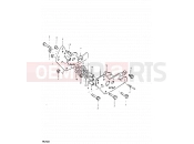 SUZUKI PE250 T (1996) 59 - CHAIN GUIDE (PE250T)