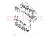 SUZUKI PE400 T (1996) 9 - TRANSMISSION