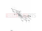 SUZUKI PE400 T (1996) 49 - CHAIN GUIDE (PE400T)