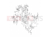 SUZUKI PV50 W (1998) 11 - GEAR SHIFTING