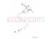 SUZUKI RF600R P (1993) 15 - FUEL PUMP