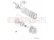 SUZUKI RF600R P (1993) 20 - CLUTCH
