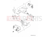 SUZUKI RF600R P (1993) 30 - TURNSIGNAL LAMP