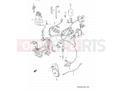 SUZUKI RF600R P (1993) 32 - WIRING HARNESS