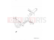 SUZUKI RF600R R (1994) 14 - MUFFLER (MODEL P/R)