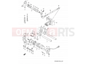 SUZUKI RF600R R (1994) 22 - GEAR SHIFTING