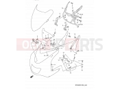 SUZUKI RF600R R (1994) 45 - INSTALLATION PARTS