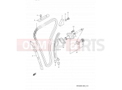 SUZUKI RF600R S (1995) 10 - CAM CHAIN