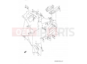 SUZUKI RF600R S (1995) 47 - INSTALLATION PARTS