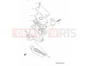 SUZUKI RF600R S (1995) 55 - FRONT MASTER CYLINDER