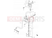 SUZUKI RF900R R (1994) (E02,E04,E18,E22,E24,E25,E34,E39) 61 - REAR MASTER CYLINDER