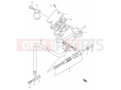 SUZUKI RF900R T (1996) (E02,E04,E18,E22,E24,E25,E34,E37,E39) 56 - CLUTCH MASTER CYLINDER