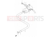 SUZUKI RF900R V (1997) 15 - FUEL PUMP