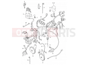 SUZUKI RF900R V (1997) 32 - WIRING HARNESS