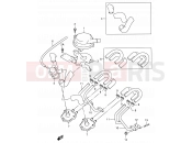SUZUKI RF900R W (1998) 19A - SECOND AIR (E18,E39)