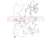 SUZUKI RF900R W (1998) 45 - INSTALLATION PARTS