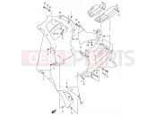 SUZUKI RF900R W (1998) 47 - INSTALLATION PARTS