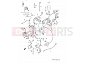 SUZUKI RF900R R (1994) (E03,E28,E33) 32 - WIRING HARNESS