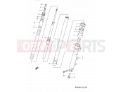 SUZUKI RF900R R (1994) (E03,E28,E33) 50 - FRONT DAMPER (MODEL R/S)