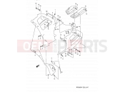 SUZUKI RF900R T (1996) (E03,E28,E33) 47 - INSTALLATION PARTS