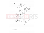SUZUKI RM100 K3 (2003) (E28) 9 - GEAR CHANGE MECHANISM