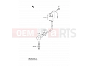 SUZUKI RM100 K3 (2003) (E28) 14 - IGNITION SYSTEM