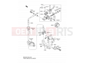SUZUKI RM100 K3 (2003) (E28) 28 - FRONT MASTER CYLINDER