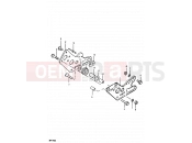 SUZUKI RM100 T (1996) 35 - CHAIN GUIDE (RM100T)