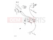 SUZUKI RM125 L (1990) (E02,E04,E24) 15 - ELECTRICAL