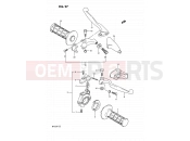 SUZUKI RM125 M (1991) (E02,E04,E24) 27 - HANDLE SWITCH