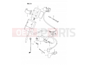 SUZUKI RM125 S (1995) (E02,E04,E24) 15 - ELECTRICAL