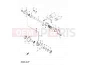 SUZUKI RM125 K1 (2001) (E02,E04,E24) 2 - EXHAUST VALVE