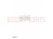SUZUKI RM125 K2 (2002) (E02,E04,E24) 1 - GASKET SET