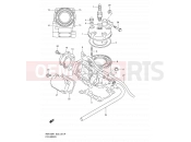 SUZUKI RM125 K2 (2002) (E02,E04,E24) 1A - CYLINDER