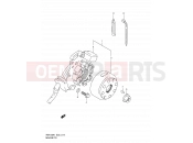 SUZUKI RM125 K2 (2002) (E02,E04,E24) 14 - MAGNETO