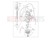SUZUKI RM125 K1 (2001) (E03,E28,E33) 6 - CARBURETOR (MODEL K1)