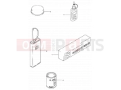 SUZUKI RM125 K5 (2005) (E03,E28,E33) 39 - OPTIONAL