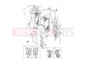 SUZUKI RM125 N (1992) (E03,E28,E33) 9 - RADIATOR (MODEL N/P)