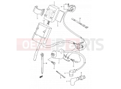 SUZUKI RM125 N (1992) (E03,E28,E33) 15 - ELECTRICAL