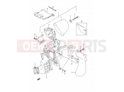 SUZUKI RM125 R (1994) (E03,E28,E33) 7A - AIR CLEANER (MODEL P/R/S)