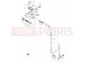 SUZUKI RM125 S (1995) (E03,E28,E33) 29 - FRONT MASTER CYLINDER