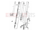 SUZUKI RM250 S (1995) (E02,E04,E24,P37) 26A - HANDLE SWITCH (MODEL S)