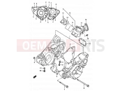 SUZUKI RM250 W (1998) (E02,E04,E24,P37) 3 - CRANKCASE