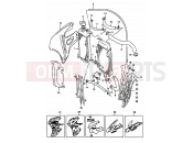 SUZUKI RM250 W (1998) (E02,E04,E24,P37) 9 - RADIATOR