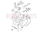 SUZUKI RM250 W (1998) (E02,E04,E24,P37) 15 - ELECTRICAL