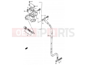 SUZUKI RM250 W (1998) (E02,E04,E24,P37) 32 - FRONT MASTER CYLINDER (MODEL T/V/W)