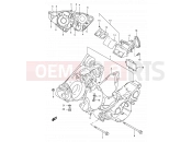 SUZUKI RM250 W (1998) (E02) 3 - CRANKCASE