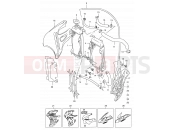 SUZUKI RM250 Y (2000) (E03,E28,E33) 9 - RADIATOR